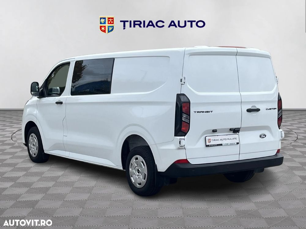 Ford Transit Custom DCIV 280L 2.0 EcoBlue 110 CP 6MT L2H1 FWD Trend - 3