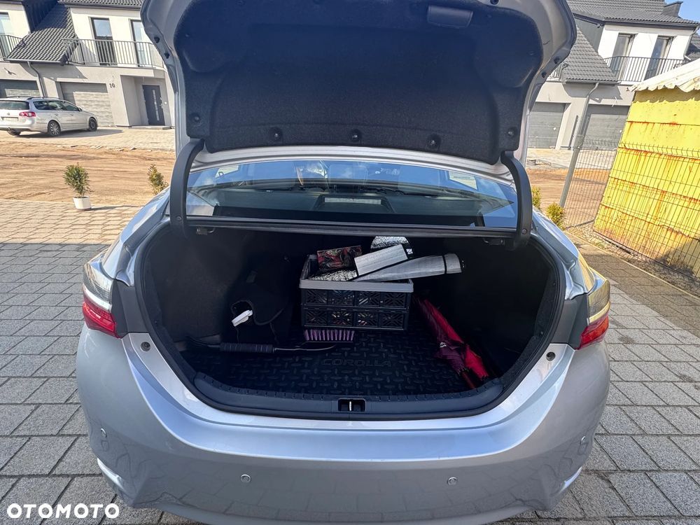 Toyota Corolla 1.6 Comfort MS - 10