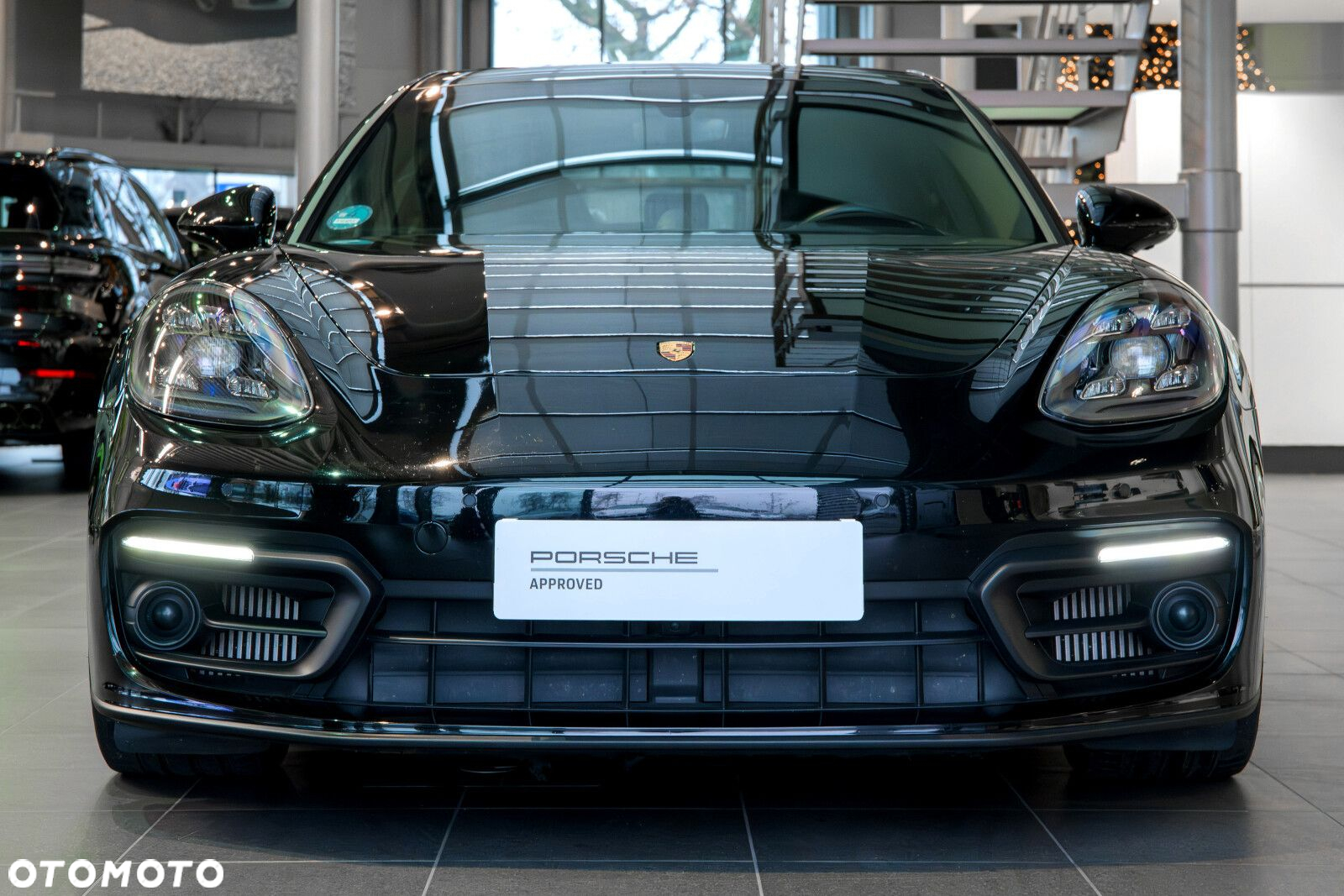 Porsche Panamera - 5