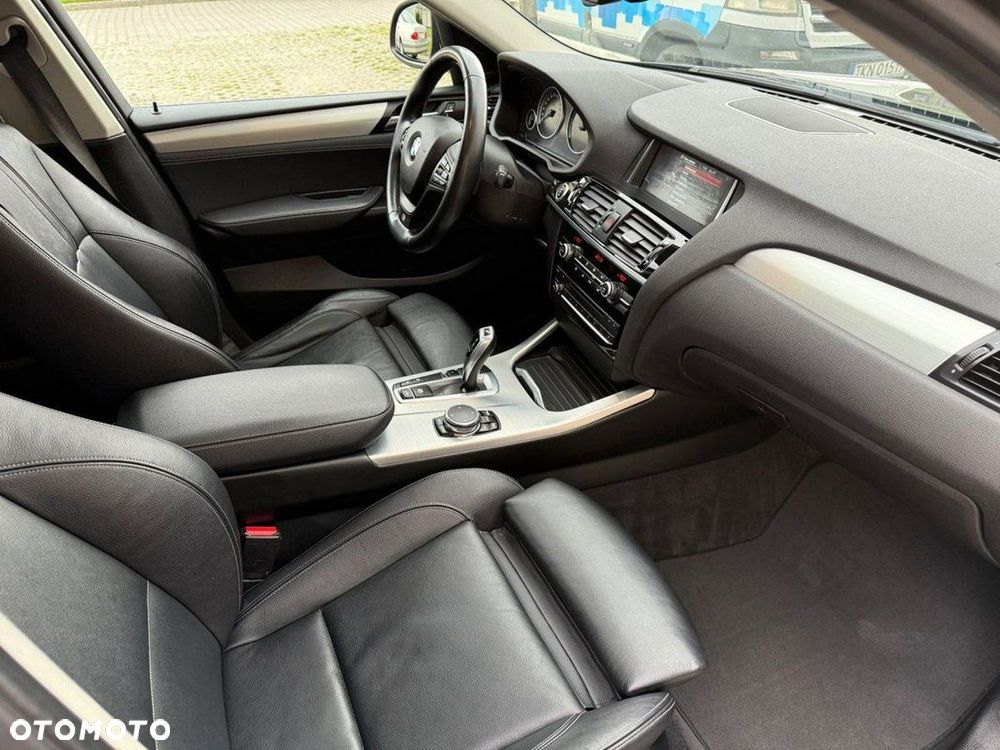 BMW X4 xDrive20d xLine - 19