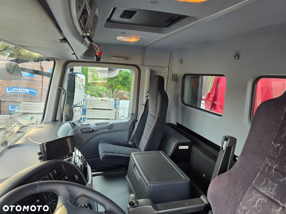 Mercedes-Benz Actros/Przebieg 340tyś km/Burt Matic/Wywrotka 3 Stronna/Klimatyzacja - 25