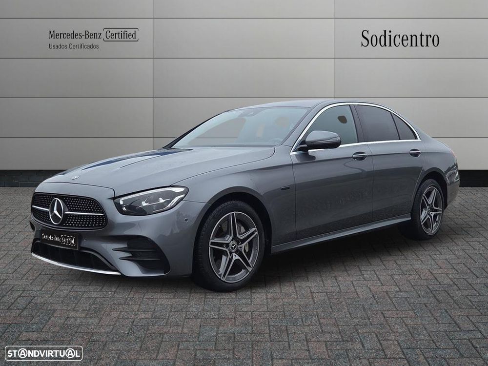 Mercedes-Benz E 300 de AMG Line - 1