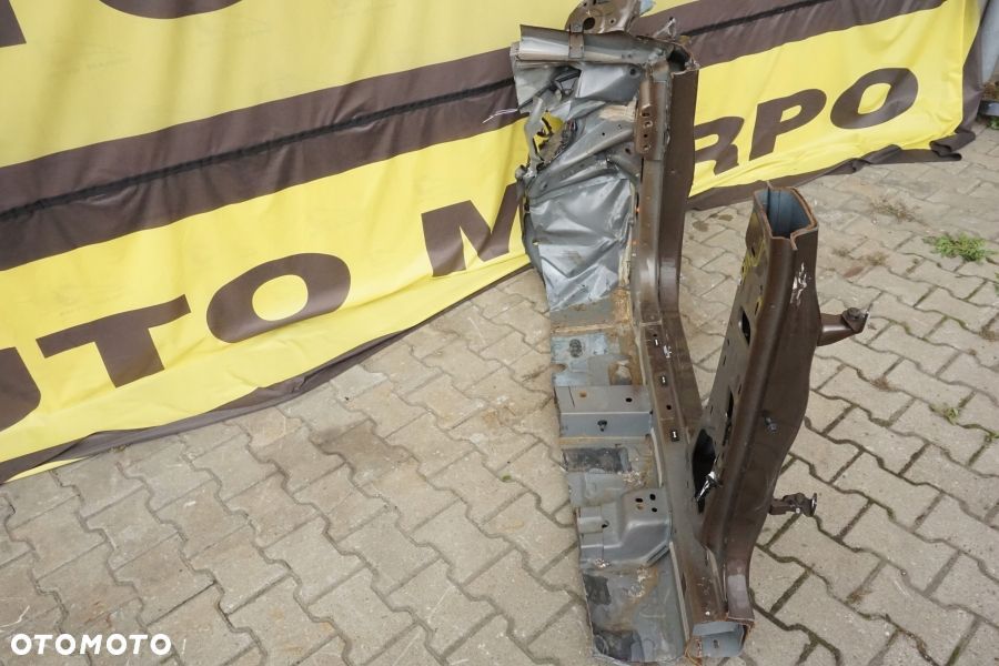 FORD BRONCO SPORT - 2022 - Ćwiartka Prawa Przód Przednia Słupek Próg USA - 9