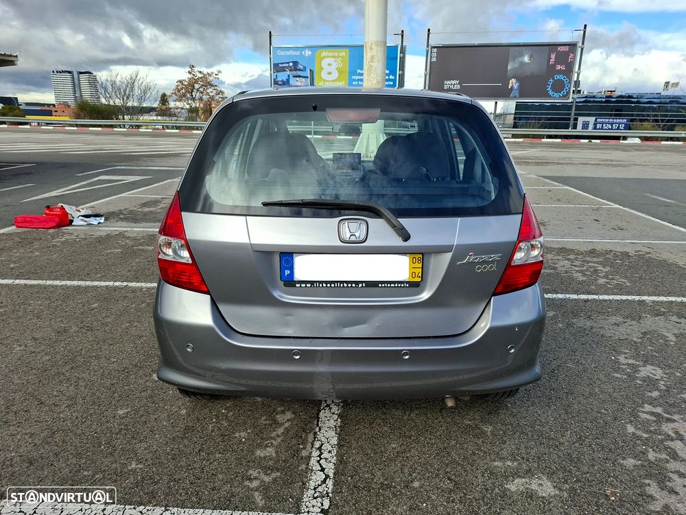 Honda Jazz 1.2 LS Cool AC - 4