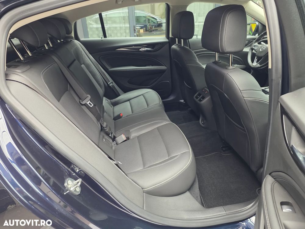 Opel Insignia 1.6 CDTI ecoFLEX Start/Stop Innovation - 13