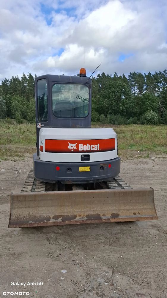 Bobcat E45 - 8
