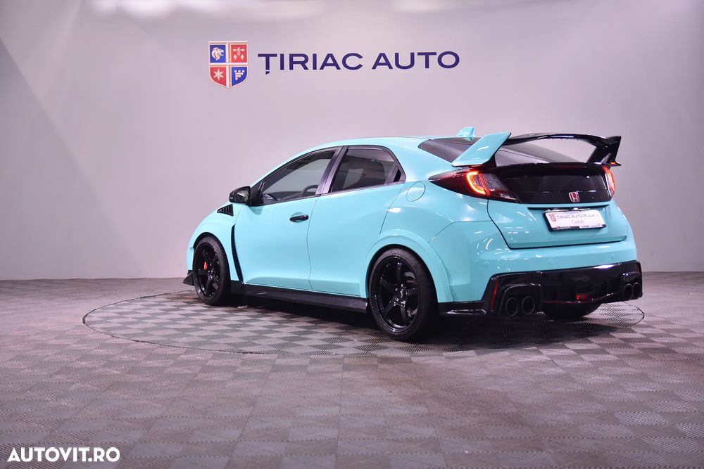 Honda Civic 2.0 VTEC Turbo Type R - 3