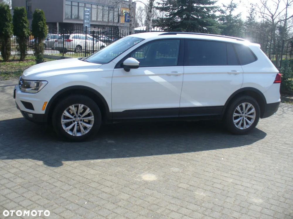 Volkswagen Tiguan 2.0 TSI 4Motion DSG OPF Comfortline - 2