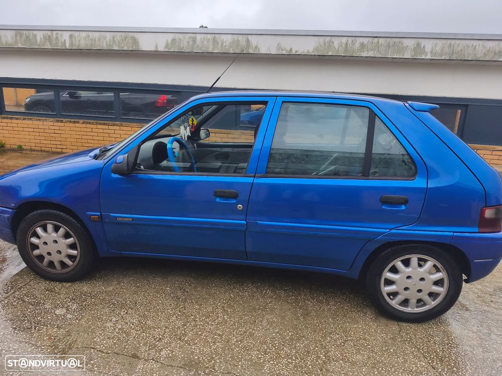 Citroën Saxo 1.5 D SX - 1