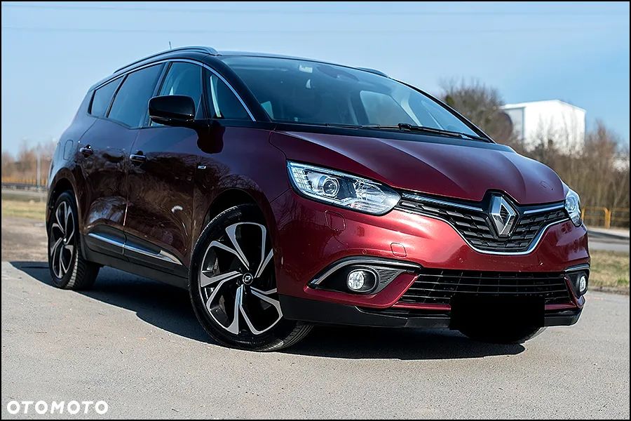 Renault Grand Scenic Gr 1.3 TCe FAP Intens EDC - 1