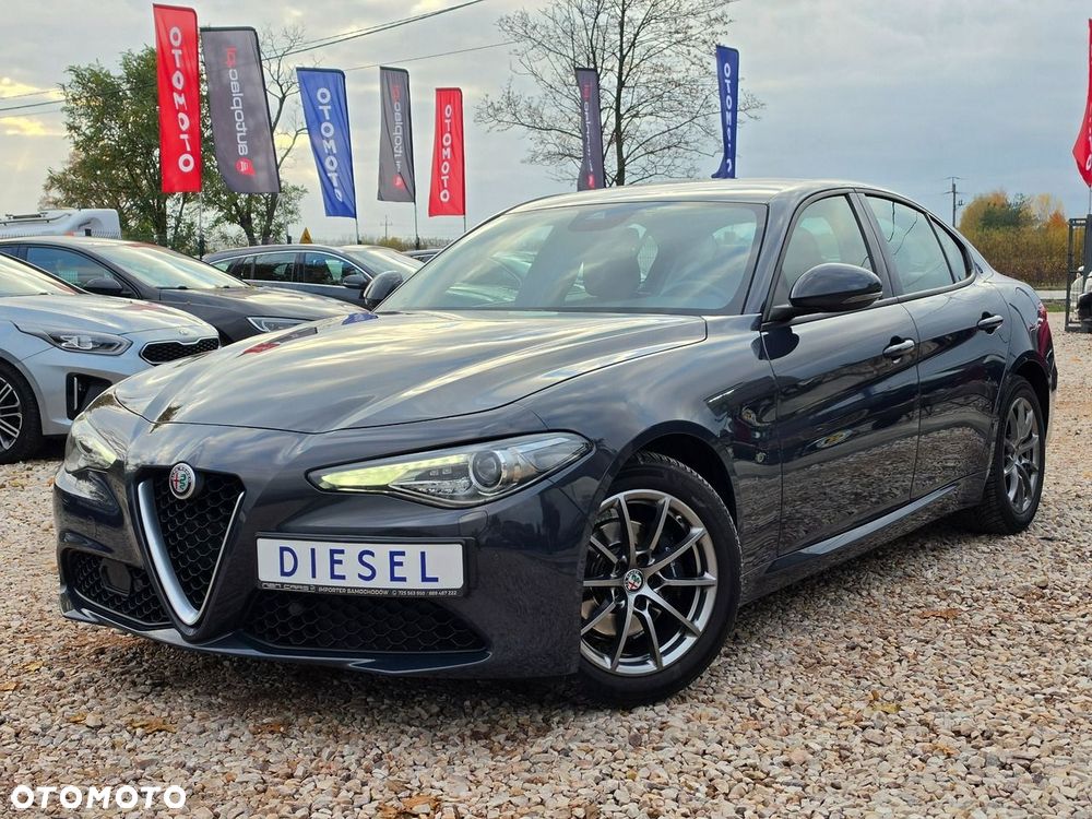 Alfa Romeo Giulia - 22