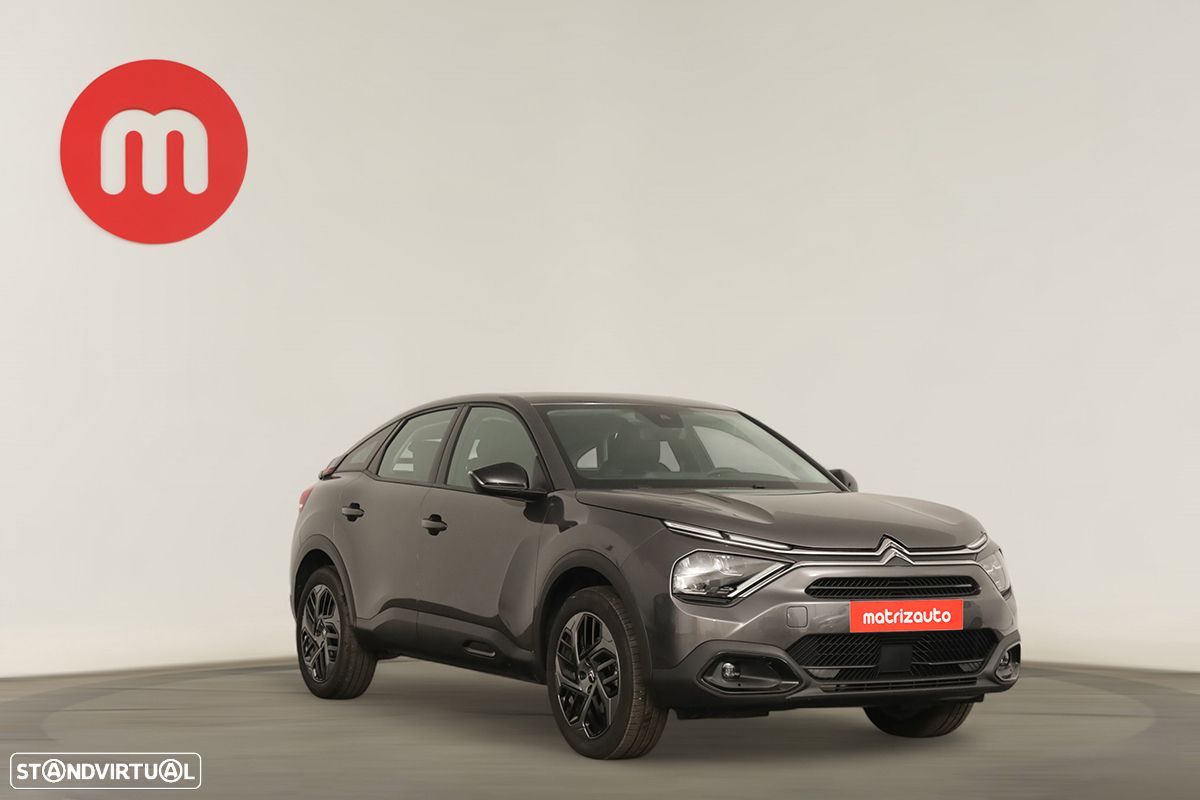 Citroën C4 1.2 PureTech Plus EAT8 - 1