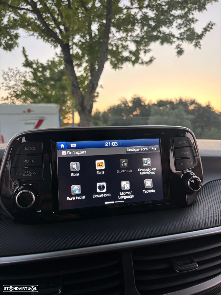 Hyundai Tucson 1.6 CRDi Executive - 24