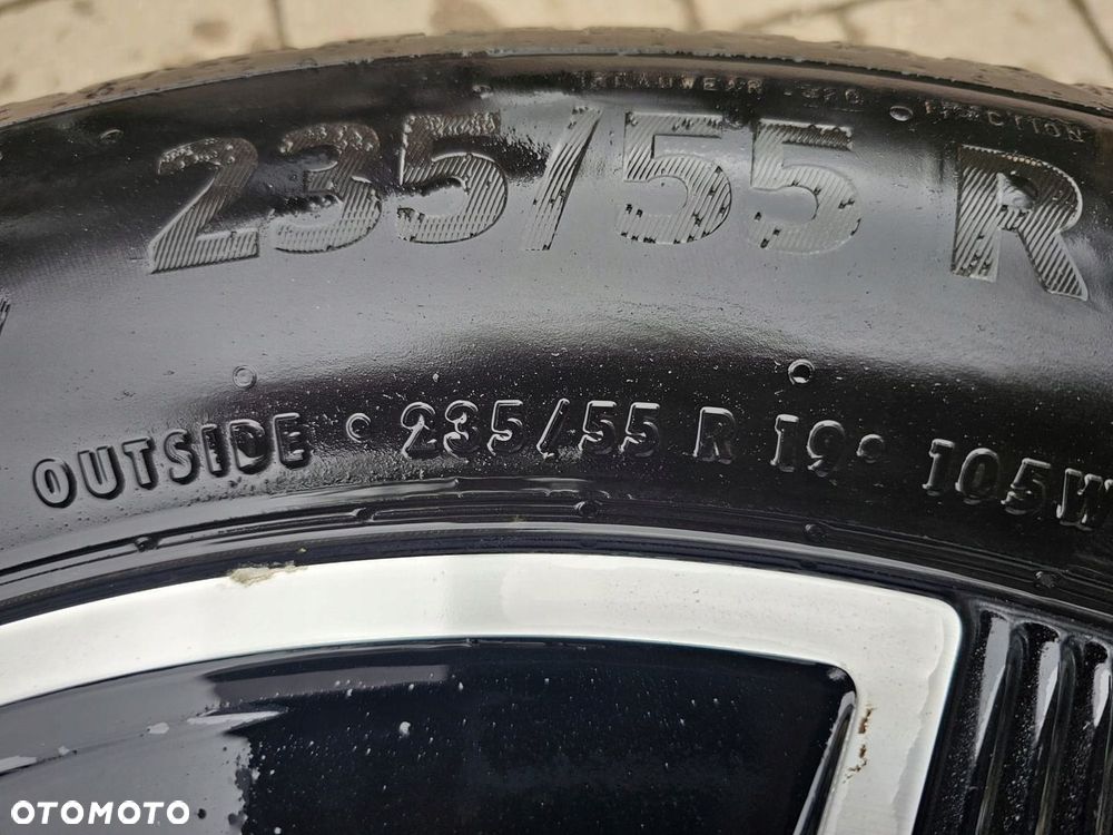 FELGI ALUMINIOWE MERCEDES GLC 254 19 CALI A2544010400 - 8