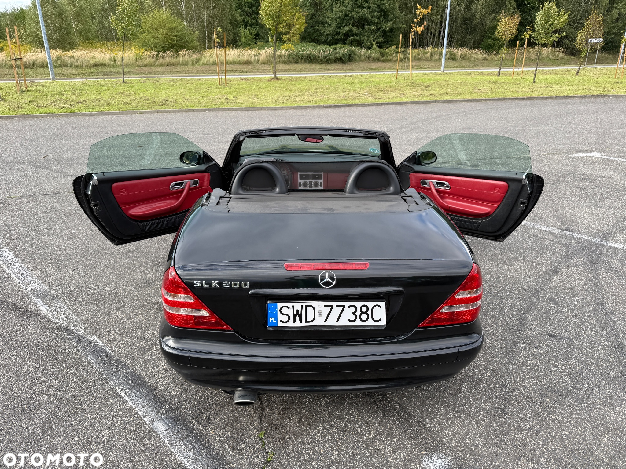 Mercedes-Benz SLK 200 Kompressor - 22