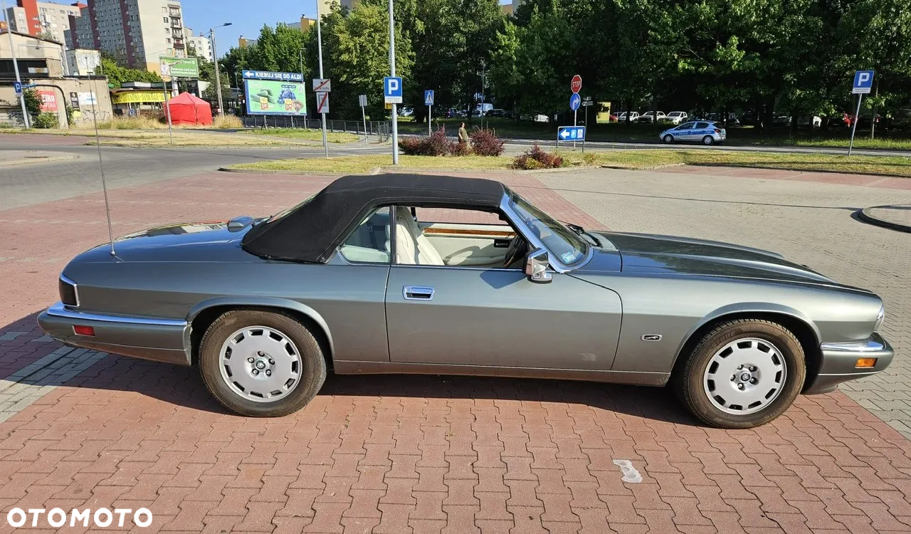 Jaguar XJS 4.0 - 8