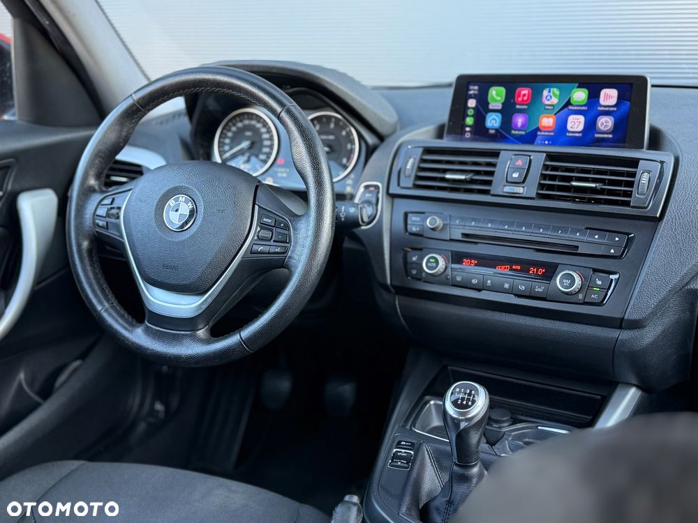 BMW Seria 1 118d - 38