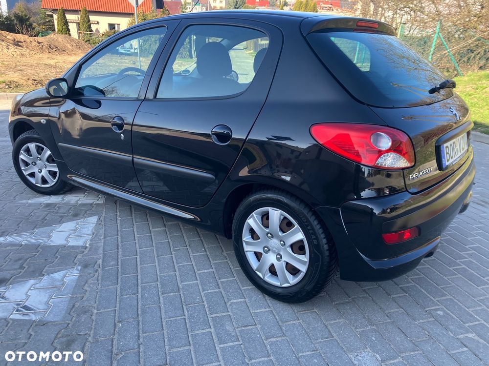 Peugeot 206 plus 75 Generation - 3