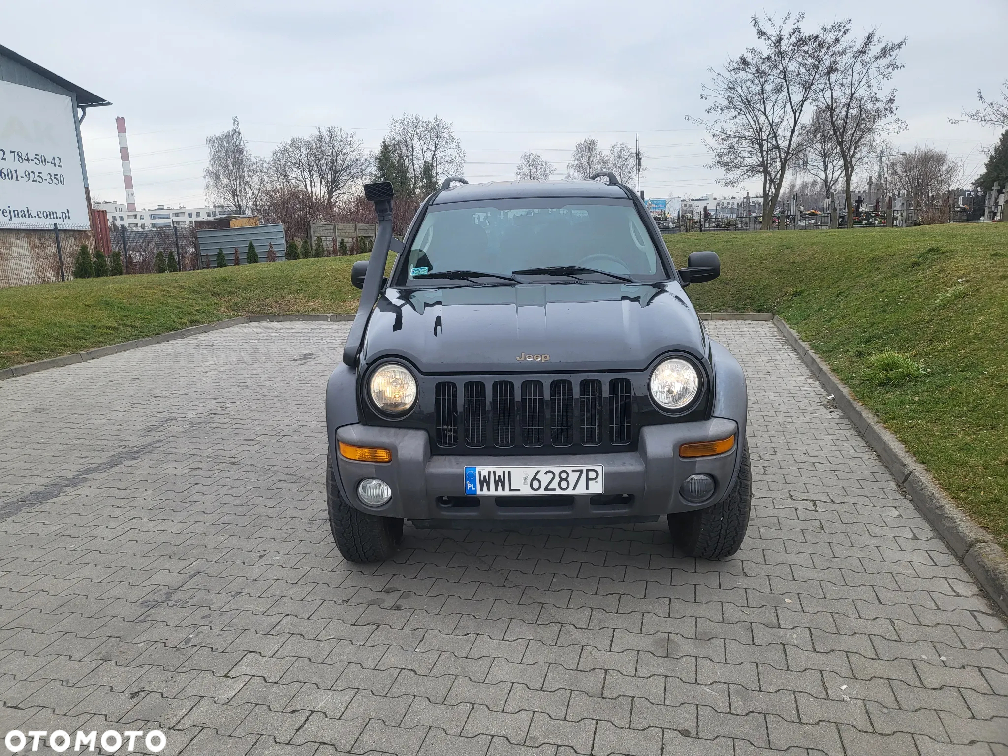 Jeep Cherokee 2.8L CRD Limited - 8