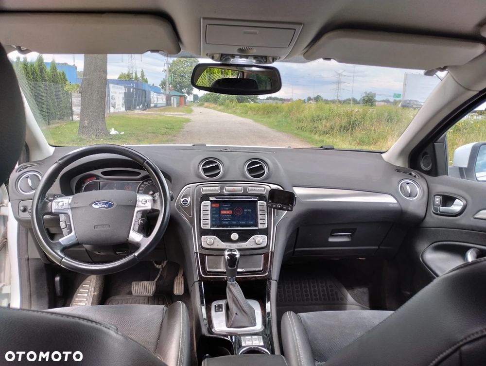Ford Mondeo Turnier 2.0 TDCi Titanium - 14