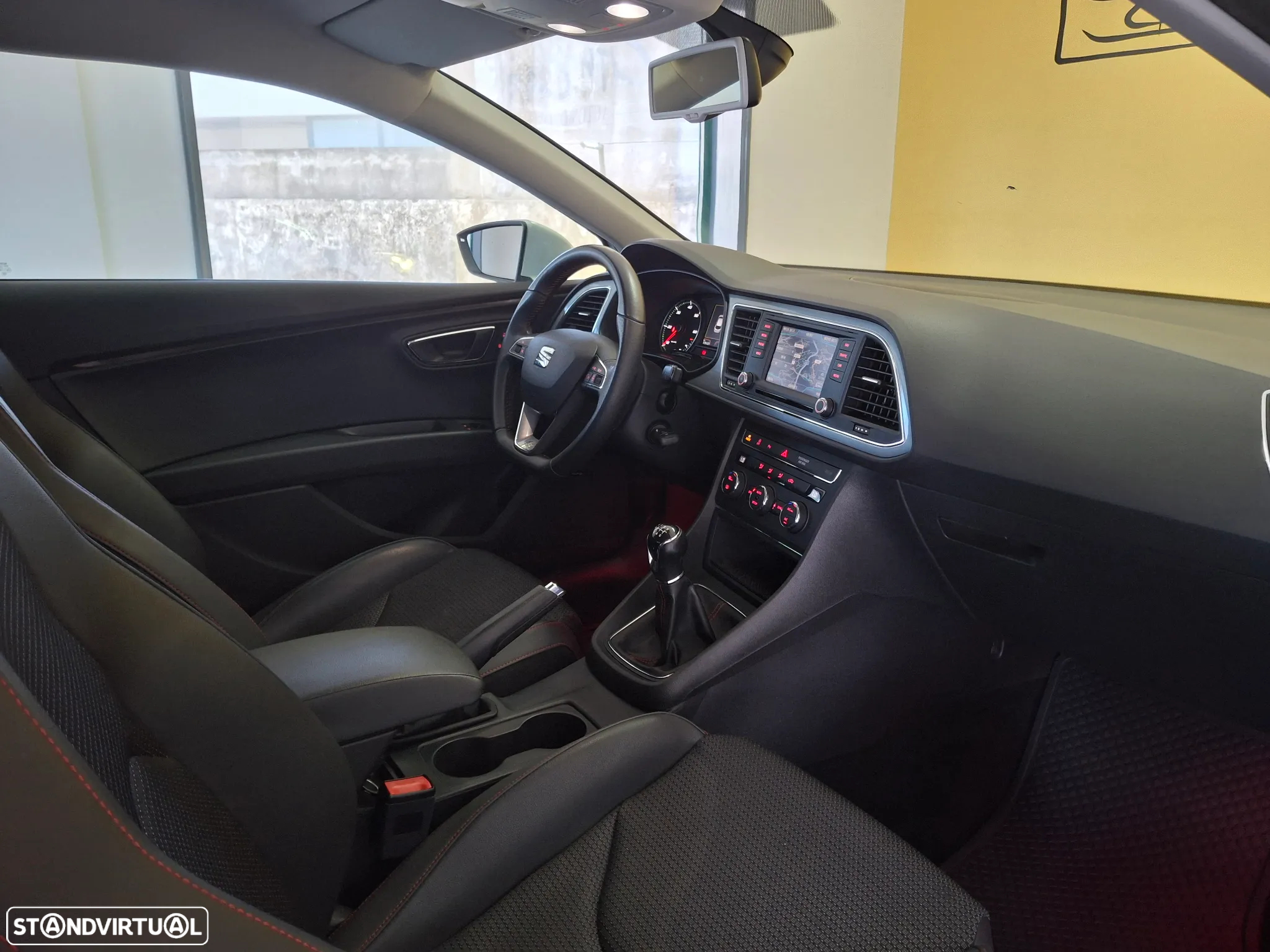SEAT Leon SC 2.0 TDI FR S/S - 8