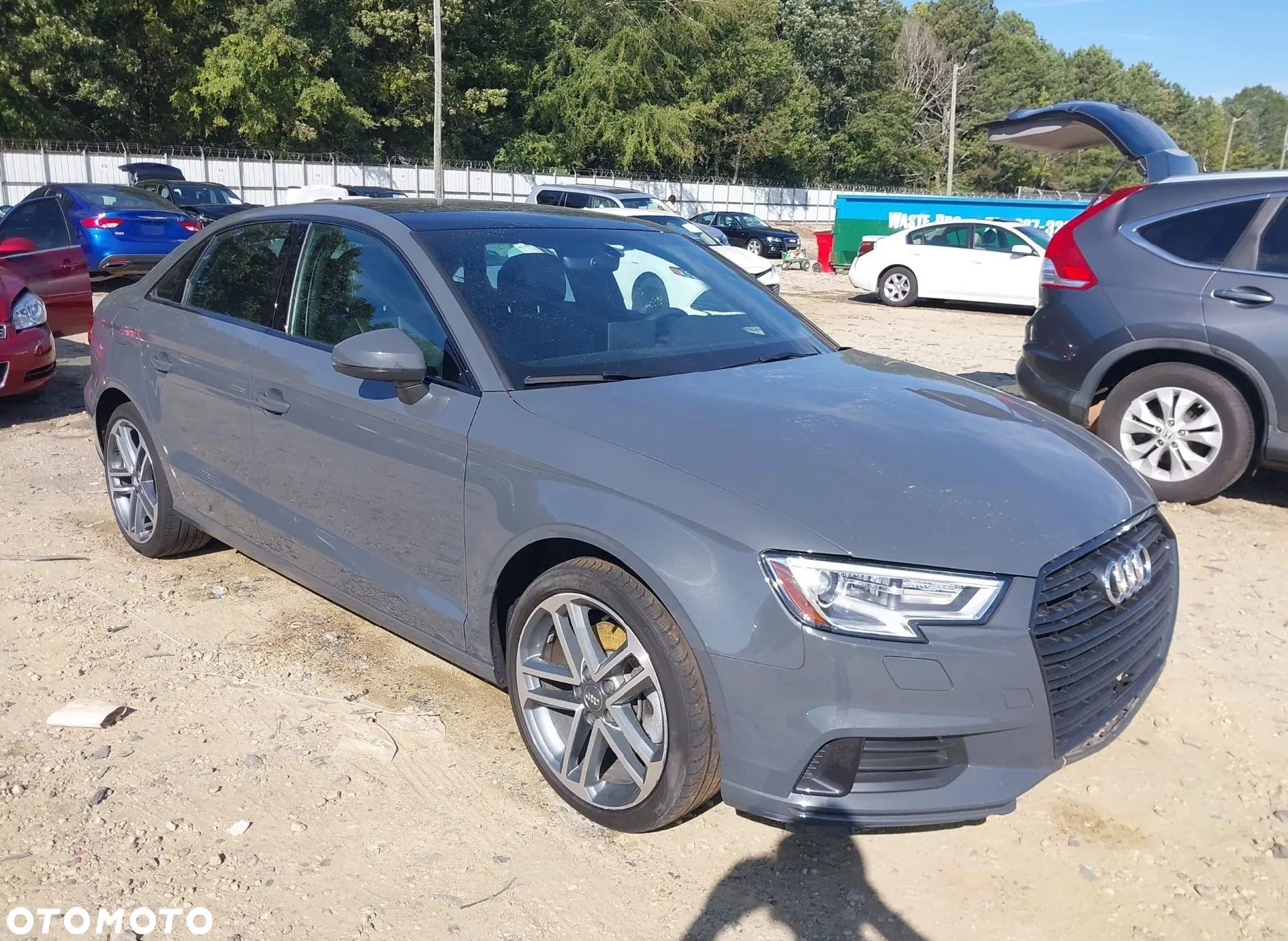 Audi A3 40 TFSI Quattro Sport S tronic - 1