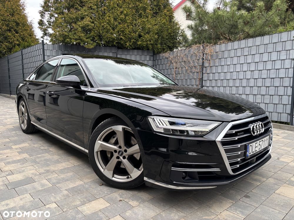 Audi A8 50 TDI quattro tiptronic - 1