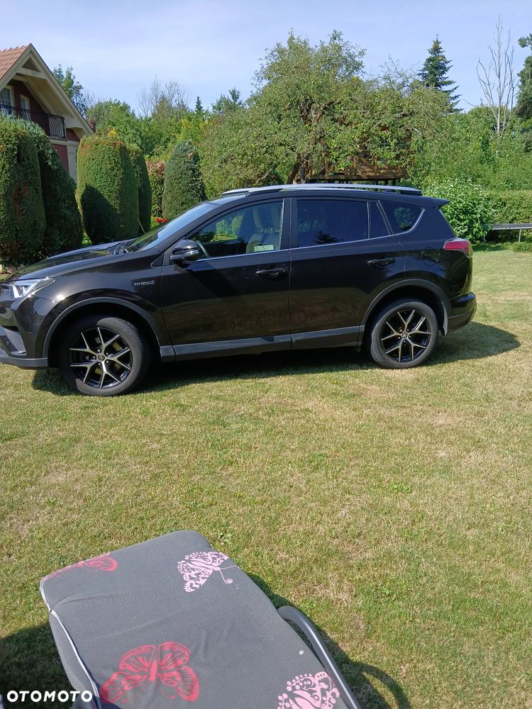 Toyota RAV4 2.0 Premium MS EU6 - 1