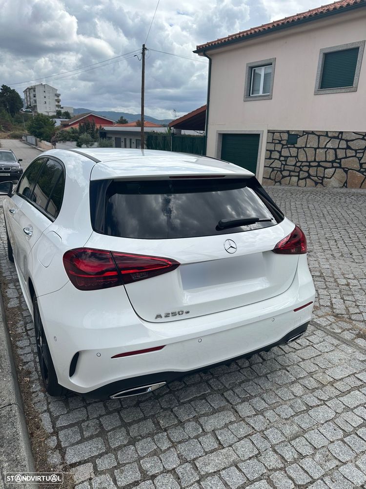 Mercedes-Benz A 250 e - 2