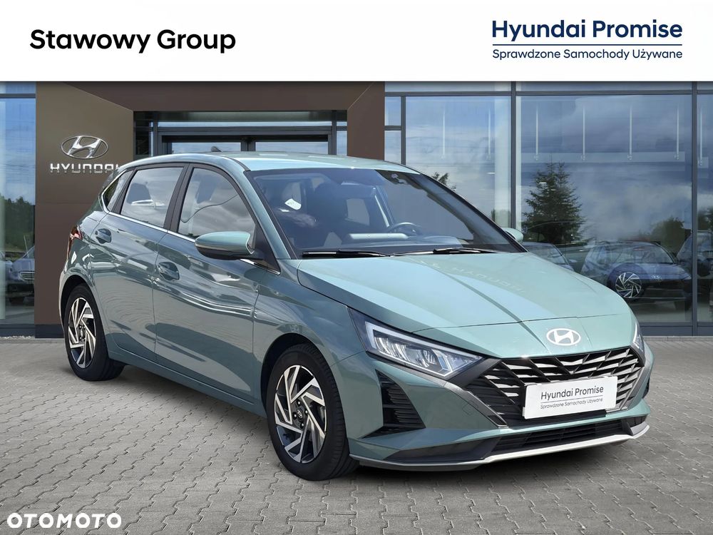 Hyundai i20 1.2 Modern - 7
