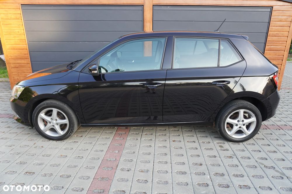Skoda Fabia 1.2 TSI Cool Edition - 3