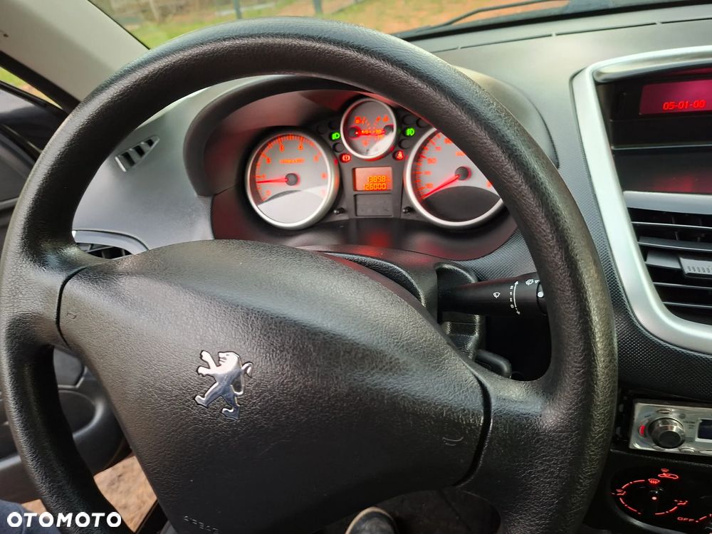 Peugeot 206 plus 206+ 60 Urban Style - 16