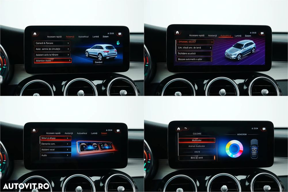 Mercedes-Benz GLC 300 de 4Matic 9G-TRONIC AMG Line Plus - 33