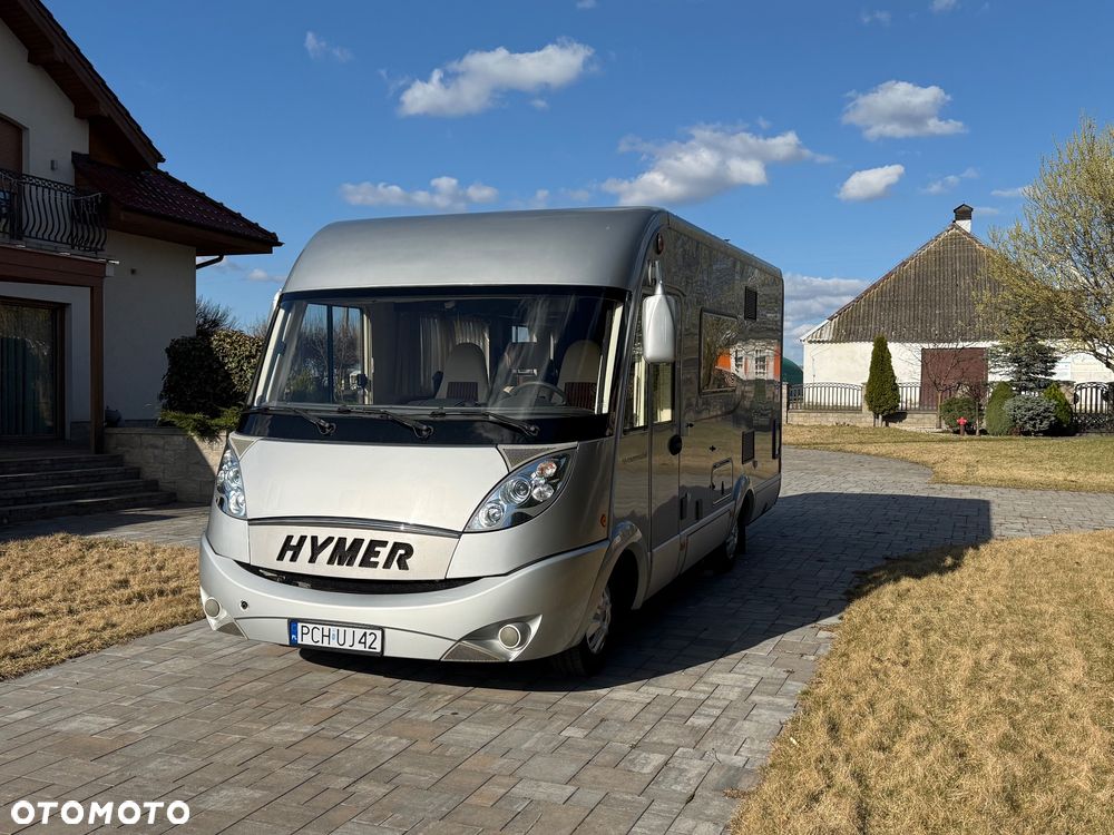 Hymer-Eriba B544 SL - 2