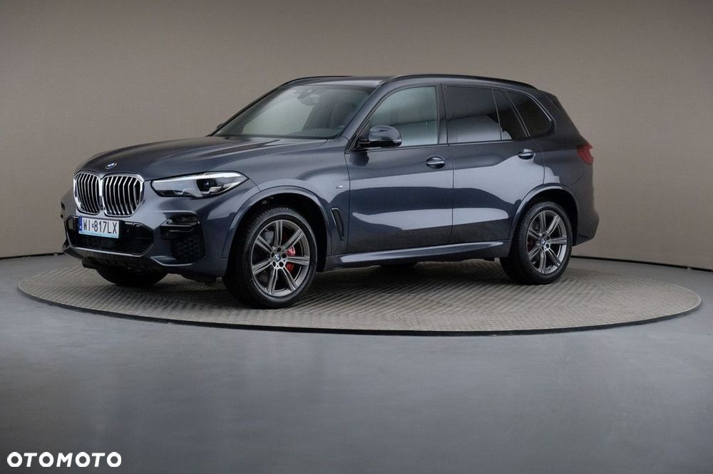 BMW X5 - 1