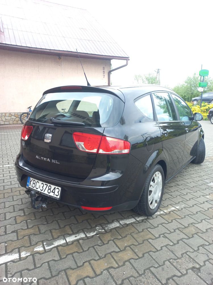 Seat Altea XL 1.9 TDI DPF Sport - 4