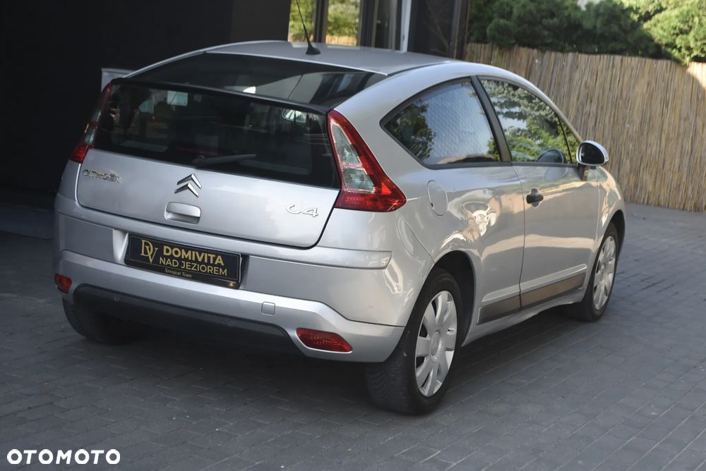 Citroën C4 HDi 110 FAP Tendance - 4