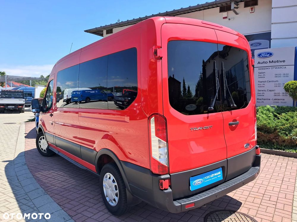 Ford Transit Kombi L3H2 Trend - 8