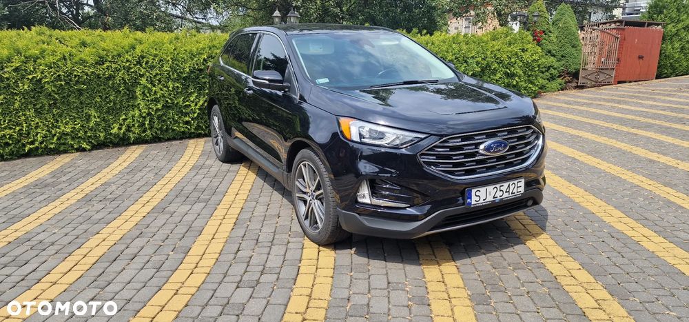 Ford Edge 2.0 EcoBlue Bi-Turbo 4x4 Titanium - 2