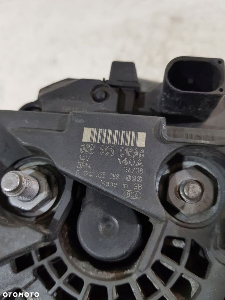 alternator 06b903016ab vw 1.8 2.0 tfsi audi - 16