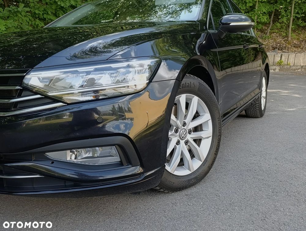 Volkswagen Passat 2.0 TDI EVO Business DSG - 30