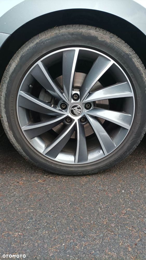 Skoda Superb 1.8 TSI L&K DSG - 15