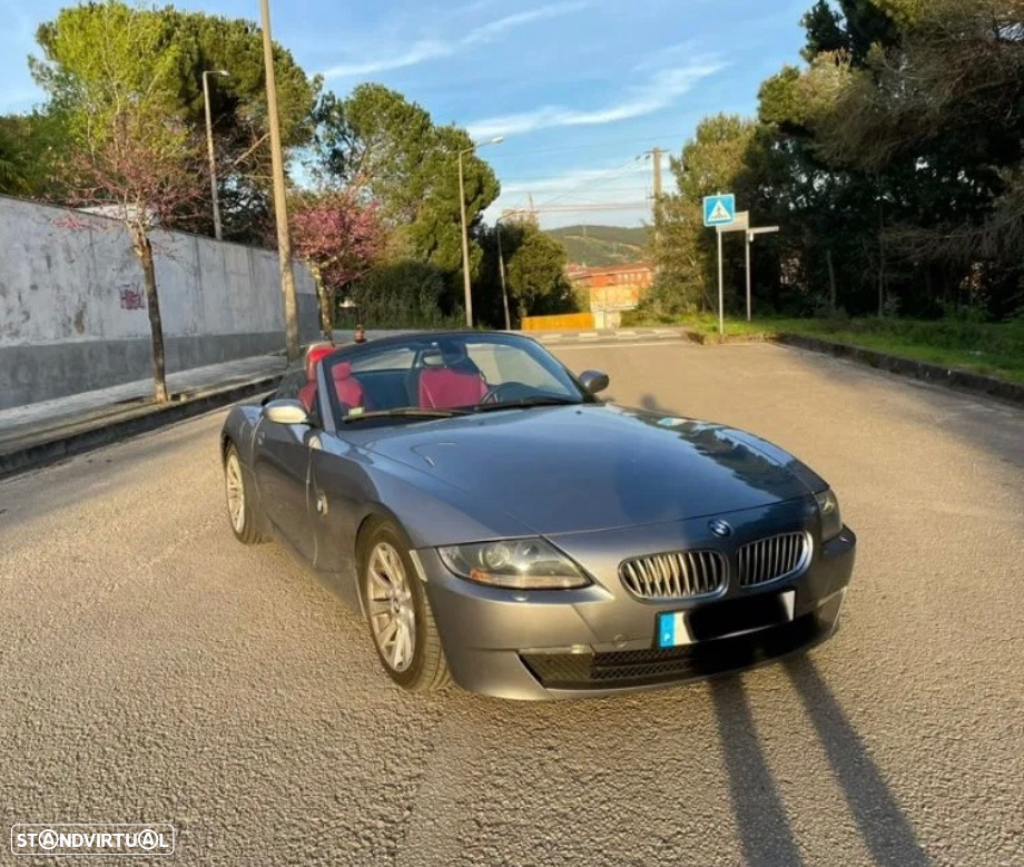 BMW Z4 2.0 - 3