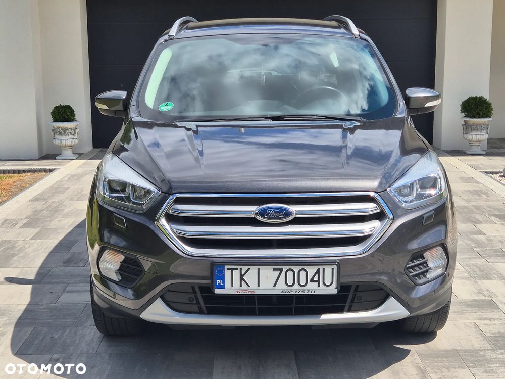 Ford Kuga 2.0 TDCi FWD Titanium Plus - 3