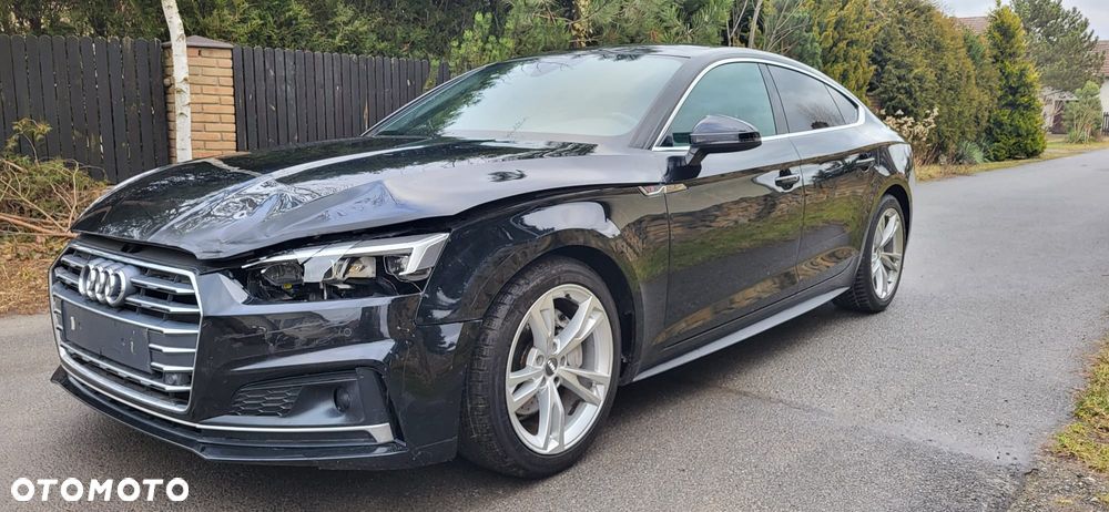 Audi A5 Sportback - 2