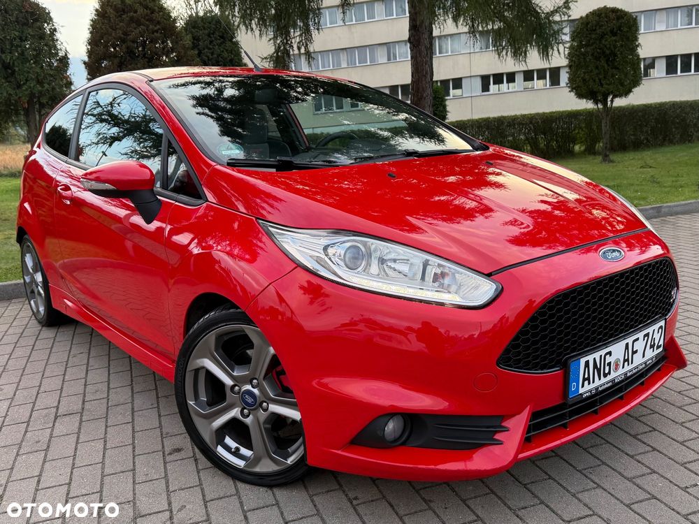 Ford Fiesta ST - 1