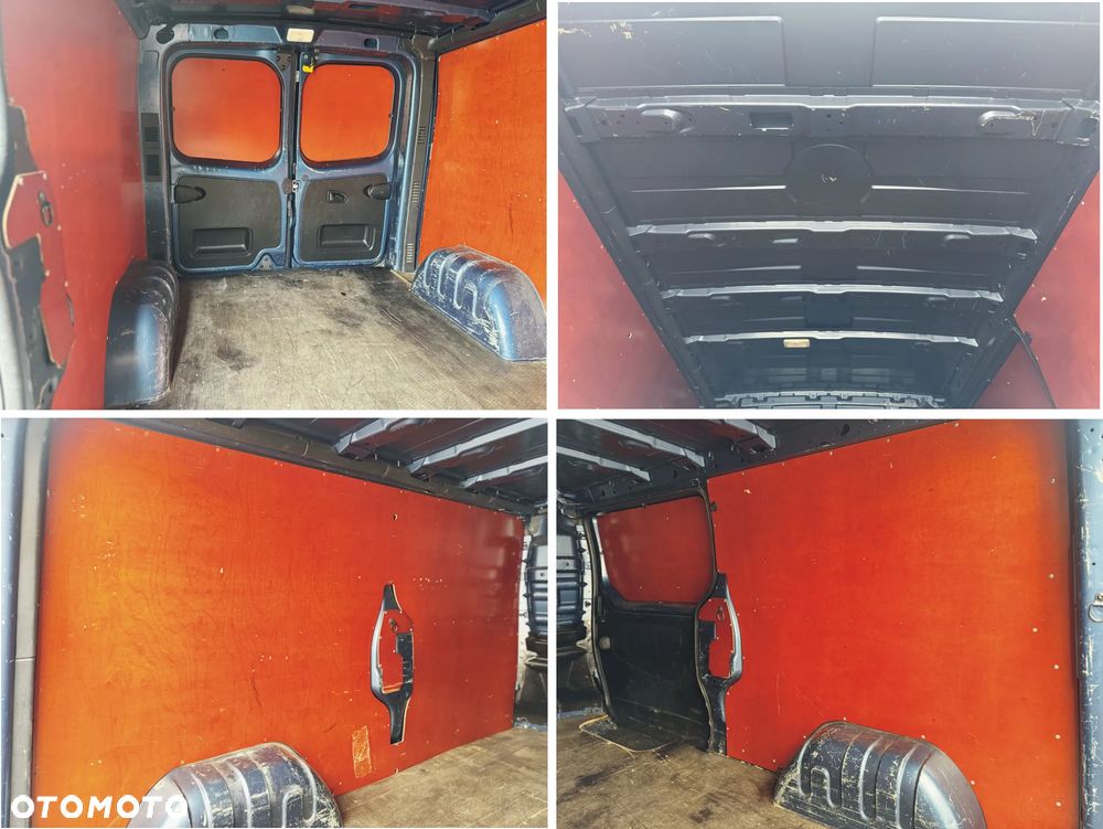 Renault Trafic LONG L2H1 - 25