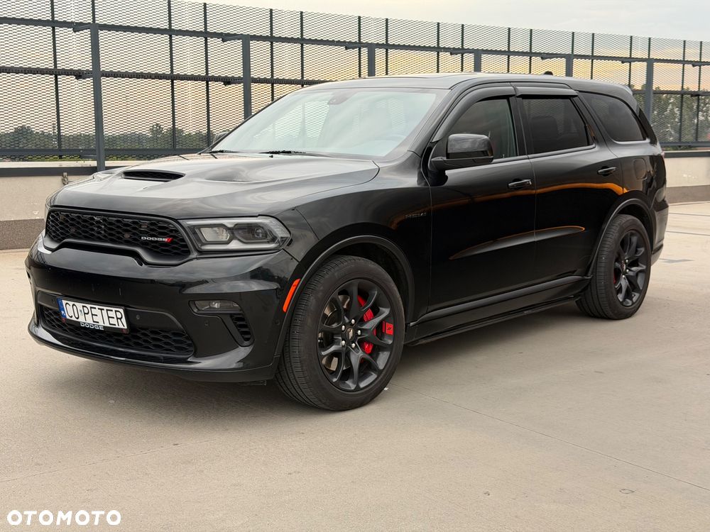 Dodge Durango 5.7 R/T - 1