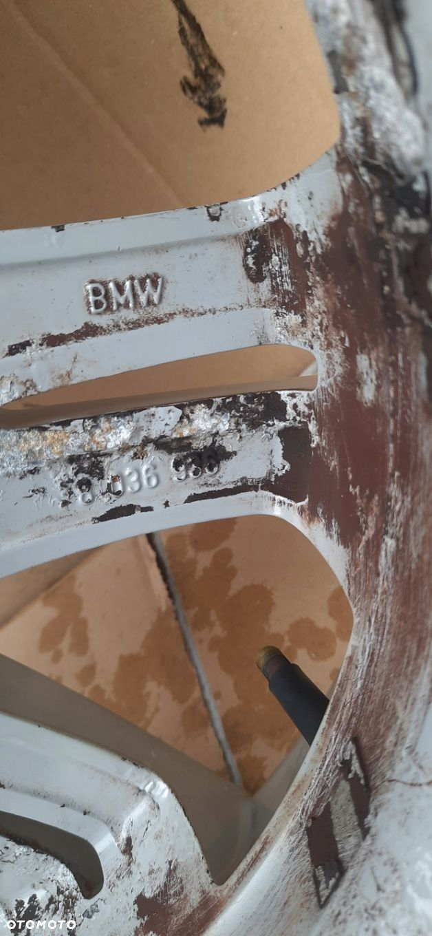 FELGA BMW 3 E90 E91 M-PAKIET 8.5Jx17 ET37 - 11