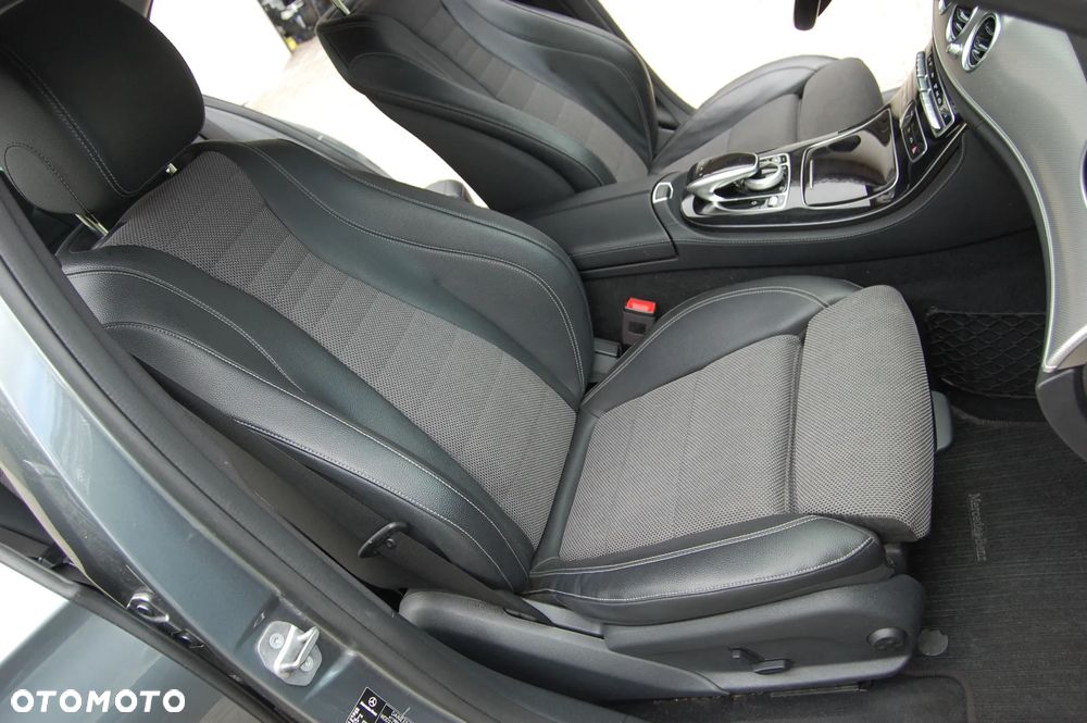 Mercedes-Benz Klasa E 220 d 9G-TRONIC Avantgarde - 19